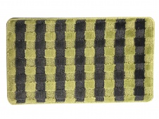Коврик МК 45х75 см "Боард" (зеленый), арт(103327) Уп(50)