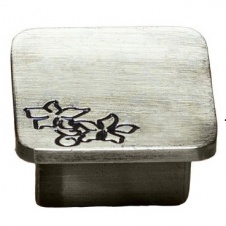 Ручка-кнопка ZY-61 (бронза)  арт(303433) Уп(60)