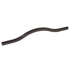 Ручка-скоба DMZ-21651-480/448 (черный никель) арт(303414) Уп(25)