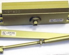 Доводчик NOTEDO DC-040 (золот.) арт(H287310) Уп(0)