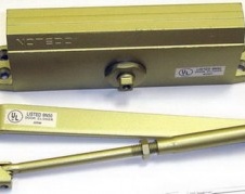 Доводчик NOTEDO DC-180 (золот.) арт(H287321) Уп(0)