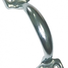 Ручка-скоба РС-40 полимер Кунгур арт(H318555) Уп(0)
