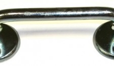 Ручка-скоба РС-80-3 цинк Кунгур арт(H301402) Уп(0)
