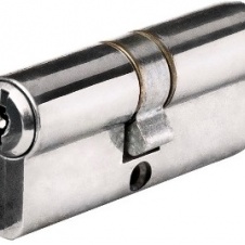 Механизм цилиндровый МЦ 1-5-60 ключ-ключ цинк "Зенит" арт(H311924) Уп(0)