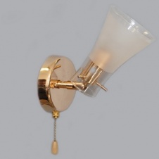 Светильник бра "Ника" 314003 розовое золото (штука) арт(К000527)