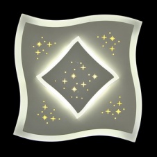 Светильник бра  "Галактика" 108653 ф220х200х50 (штука) арт(К007300)