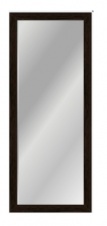 Зеркало в багете  венге УНИВЕРСАЛЬНОЕ КРЕПЛЕНИЕ (1650х650) арт()