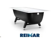 Полимерная ванна "REIMAR" 120 x70 х40 белая R-24901 (12шт) арт(MD009665)
