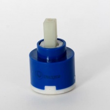 Картридж для см. 40 мм "КАЛОРИЯ"  40S1-CL1016В (уп 100 шт) арт(3189)