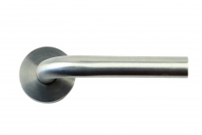 Ручка раздельная TRODOS SS-1901 нержавеющая сталь, арт(204516     ) Уп(0)