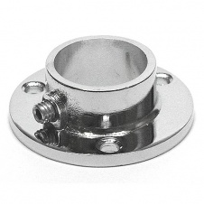 GP 15A ZINK CHROME (фланец усиленный) арт(313098)
