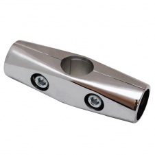 GT 3 CHROME (соединитель 3-х труб)  арт(313037) Уп(100)