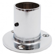 R-11H CHROME (фланец высокий)  арт(313082) Уп(180)