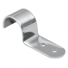 R-21 STEEL CHROME (держатель плиты горизонтальный) арт(313101) Уп(300)