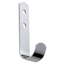 R-22 STEEL CHROME (держатель плиты вертикальный) арт(313102)