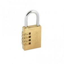 Замок висячий Apecs PDB-40-38-CODE арт(H313600) Уп(0)