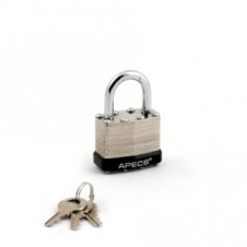Замок висячий Apecs PDS-65-40 арт(H313418) Уп(0)