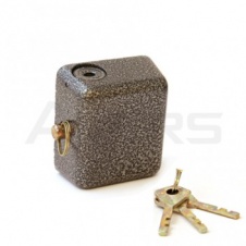 Замок навесной Avers PD-15-80-Blister арт(H314844) Уп(0)