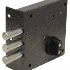 Замок накладной KERBEROS 112-11.003.1 арт(H004127) Уп(0)