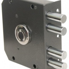 Замок накладной ЗН4 030.0.1 (3 ключа) "Меттэм" арт(H003166) Уп(0)