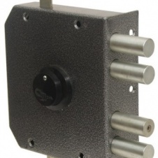 Замок накладной ЗН4 030.1.1 "Меттэм" арт(H003164) Уп(0)