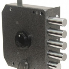Замок накладной ЗН4 032.1.1 "Меттэм" арт(H283290) Уп(0)