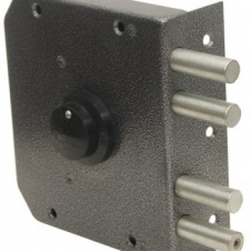 Замок накладной ЗН4 090.0.0 "Меттэм" арт(H003165) Уп(0)