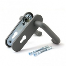 Ручки на планке Apecs HP-72.1303-GR (Spring) арт(H317011) Уп(0)