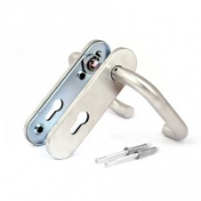 Ручки на планке Apecs HP-72.1303-INOX арт(H313860) Уп(0)