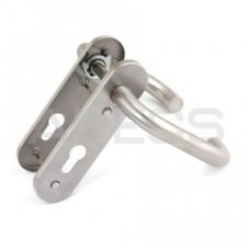 Ручки на планке Apecs HP-72.1703-INOX арт(H316849) Уп(0)