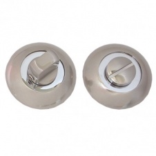 Завертка WC DC-04-WC-SN "САЗАР" арт(H305875) Уп(0)