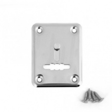 Накладка декоративная Avers DP-01-S-CR-shutter арт(H316782) Уп(0)