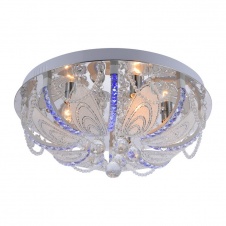 Люстра Буше 55249/5CR RC RGBLED арт(55249-5CR RC RGBLED) Уп(0)
