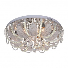 Люстра Буше 55249/6CR RC RGBLED арт(55249-6CR RC RGBLED) Уп(0)