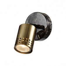 Спотовый светильник 14965/1wMR BR арт(14965-1wMR BR) Уп(0)