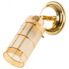 Спотовый светильник 165L/1C FG BN арт(165L-1C FG BN) Уп(0)