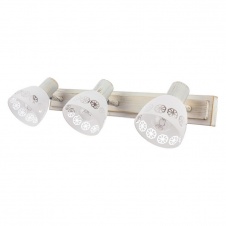 Спотовый светильник G81031/3wWT FR арт(G81031-3wWT FR) Уп(0)