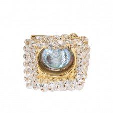Точечный светильник D2067 GD CL арт(D2067 GD CL) Уп(0)