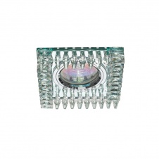 Точечный светильник D2238CR+WT+CL арт(D2238CR+WT+CL) Уп(0)