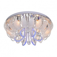 Люстра Буше 55241/6CR RC RGBLED арт(55241-6CR RC RGBLED) Уп(0)
