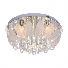 Люстра Буше 55245/5CR RC RGBLED арт(55245-5CR RC RGBLED) Уп(0)