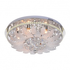 Люстра Буше 55239/8CR RC RGBLED арт(55239-8CR RC RGBLED) Уп(0)