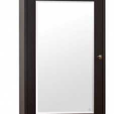 Мебель для ванн Кантри 600 зеркало ВЕНГЕ зеркало арт(LS0000117)