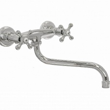 Смеситель Зериш кух. прист. кер. 1/2" SWZC3579 (уп 20 шт) арт(11406)