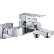 Смеситель DIVINO LUX для ванны шар. D35мм короткий излив картридж SEDAL HB6493193C (уп 10 шт) арт(9520)