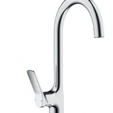Смеситель DIVINO LUX для кухни бок. D35мм под гайку SH535-11L (уп 10 шт) арт(10470)