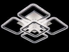 Светильник "Галактика" 1058899 ф560х560х120 белый (штука) арт(К008104)